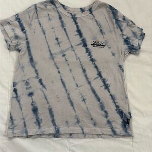 Vans Kids “Be Kind to the Earth” T-dye T-Shirt